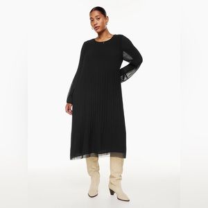 Wilfred Daydreamer Midi Dress